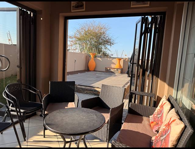 3 BEDROOM TOWNHOUSE FOR SALE IN WATERVAL EAST